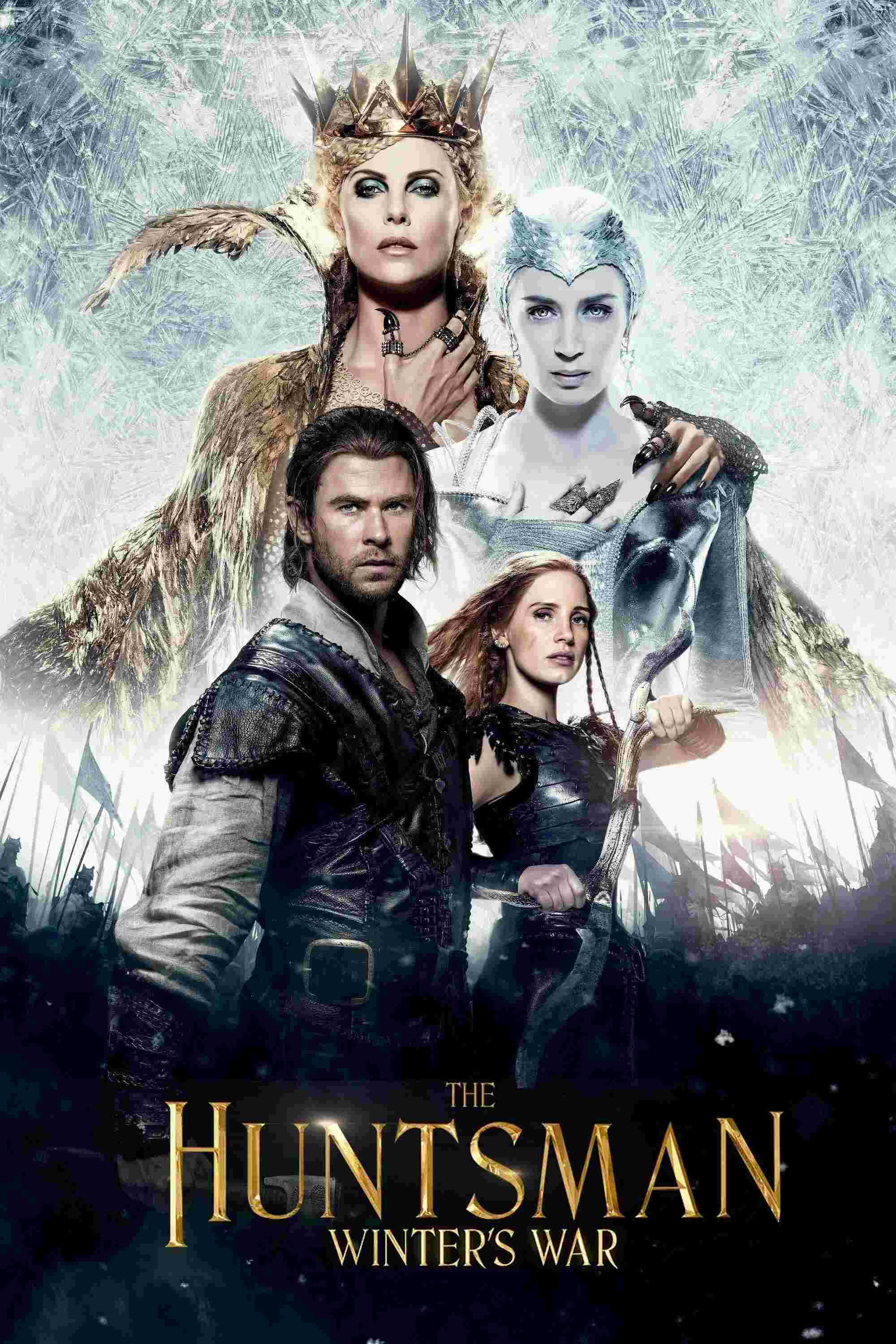 The Huntsman: Winter's War (2016) Chris Hemsworth